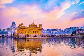 1 Day Sightseeing Tour in Amritsar